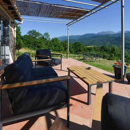Mountain Hikers Luxury Retreat In Roquefixade Villa Exteriör bild