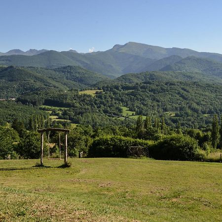 Mountain Hikers Luxury Retreat In Roquefixade Villa Exteriör bild