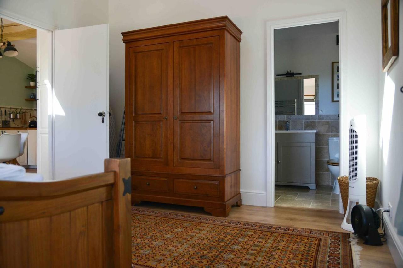Mountain Hikers Luxury Retreat In Roquefixade Villa Exteriör bild
