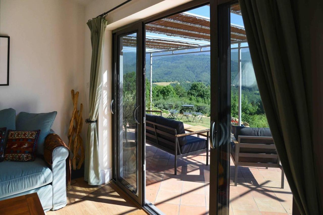 Mountain Hikers Luxury Retreat In Roquefixade Villa Exteriör bild