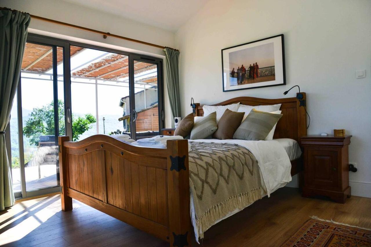 Mountain Hikers Luxury Retreat In Roquefixade Villa Exteriör bild