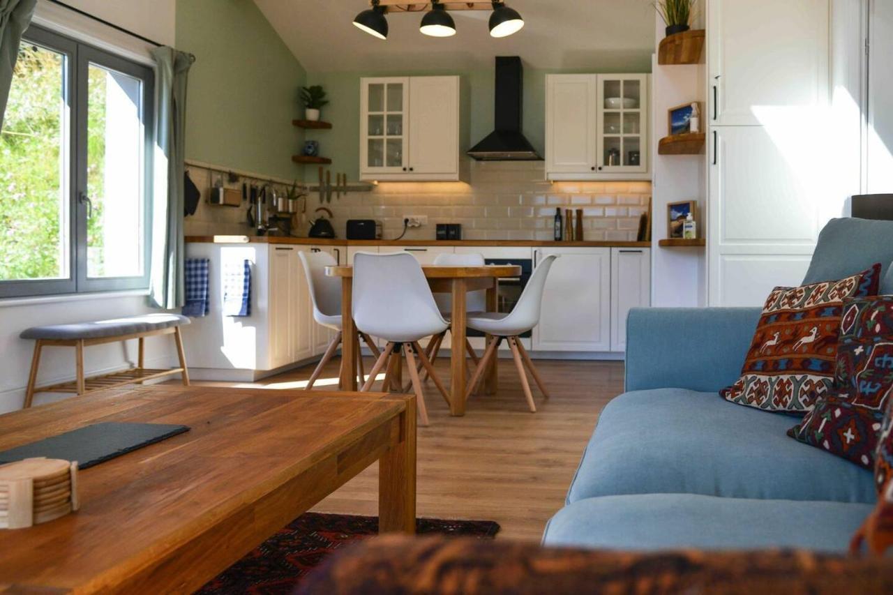 Mountain Hikers Luxury Retreat In Roquefixade Villa Exteriör bild
