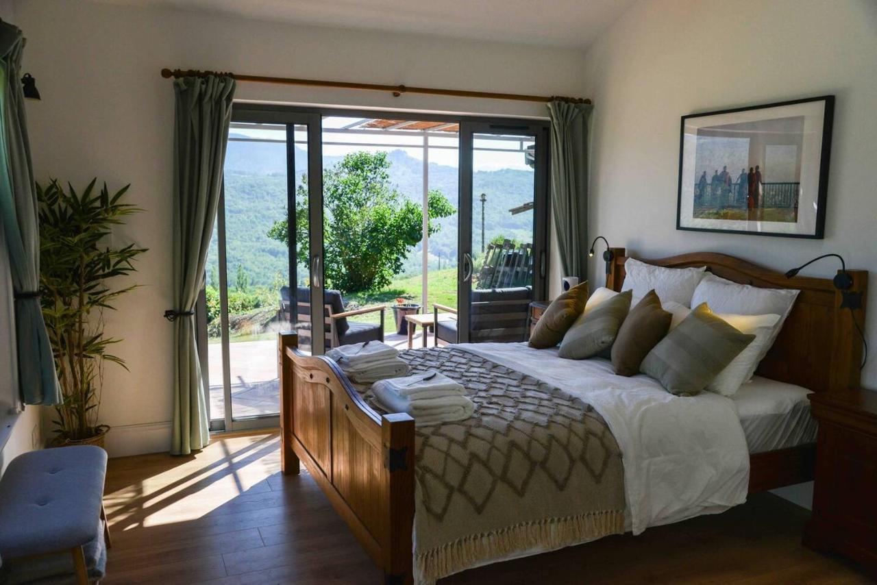 Mountain Hikers Luxury Retreat In Roquefixade Villa Exteriör bild