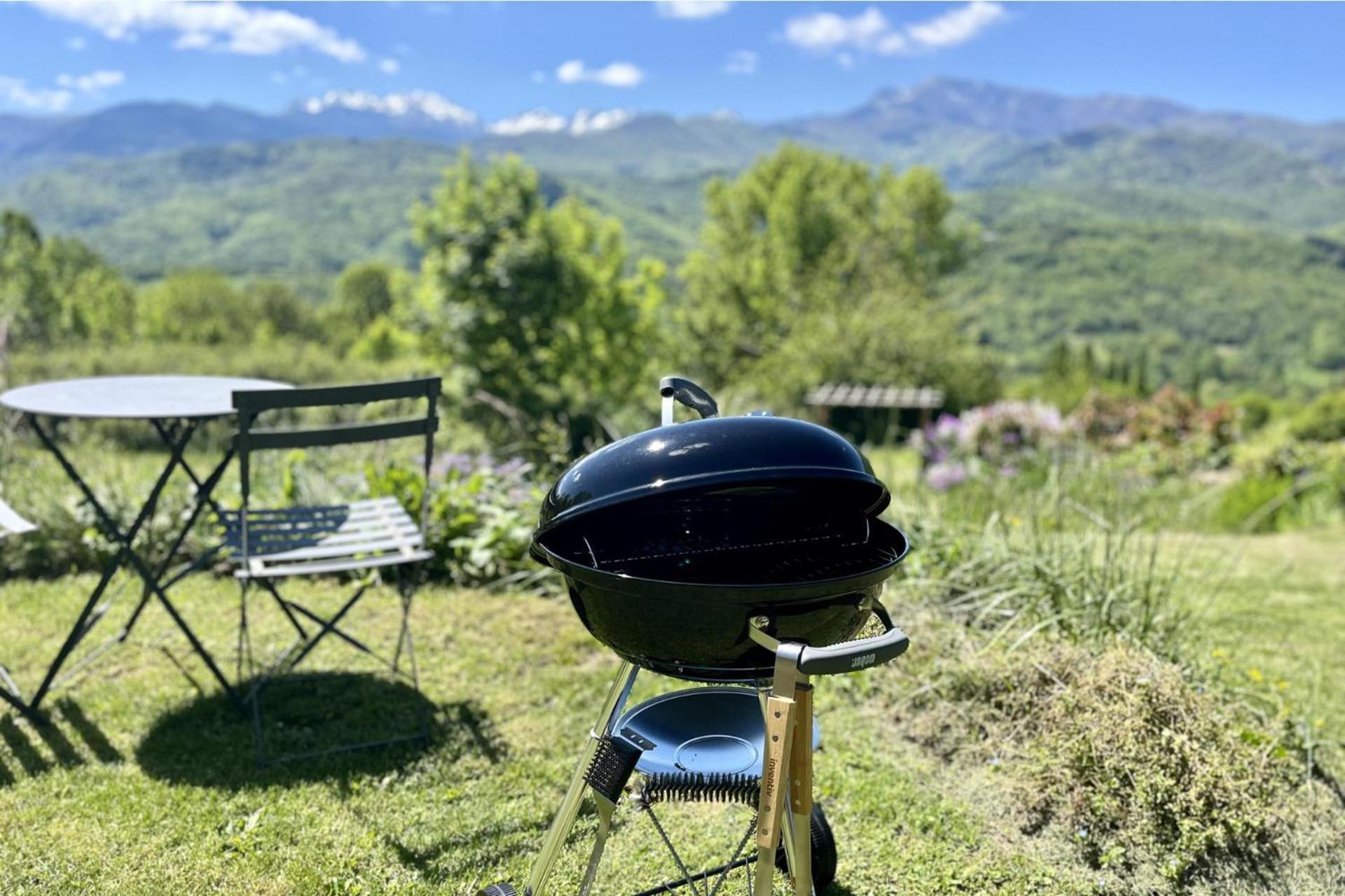 Mountain Hikers Luxury Retreat In Roquefixade Villa Exteriör bild